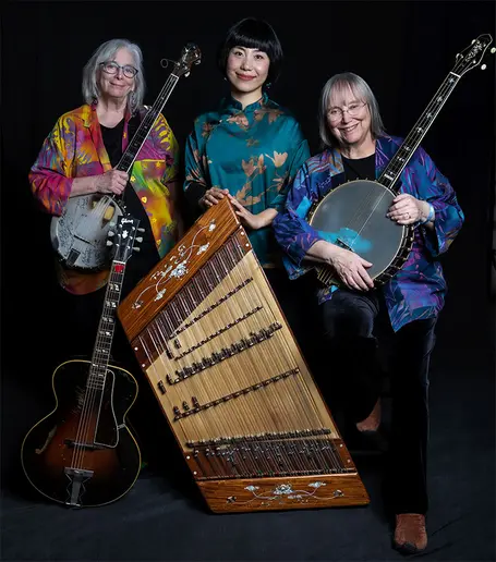 Unique workshop to blend music from China, Appalachia | Fredonia.edu